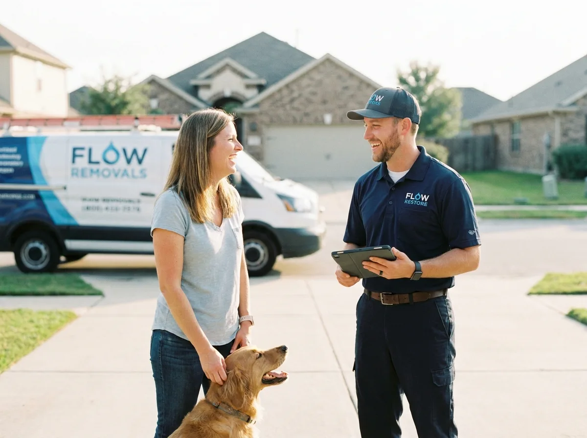 Water Removal New Providence, PA FAQs