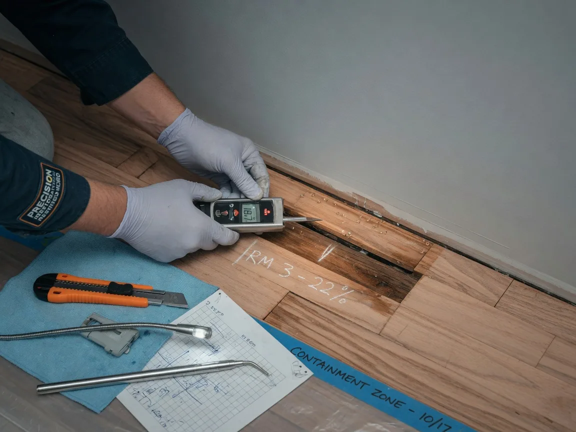 Why choose Water Removal in New Providence, PA